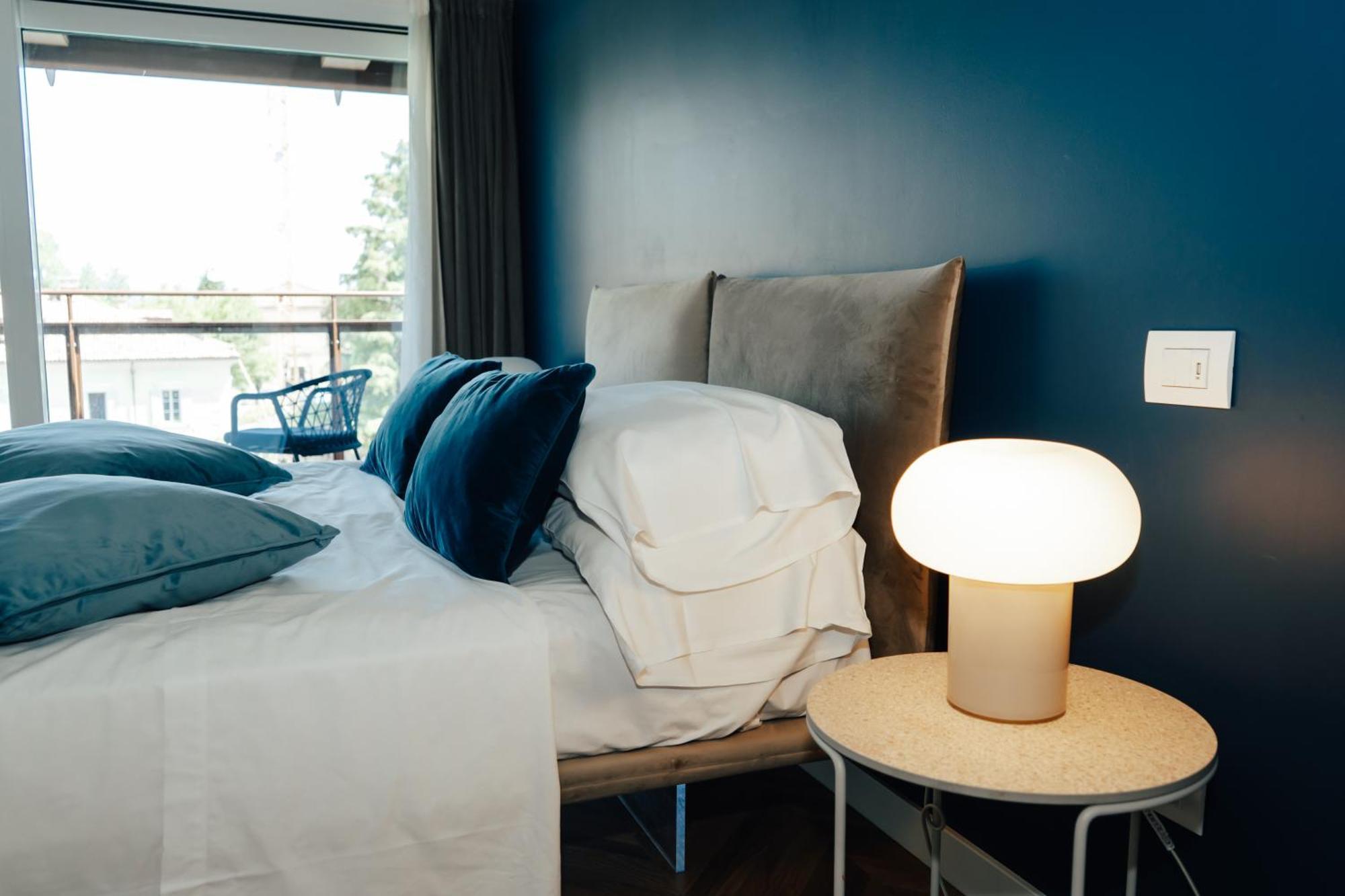 C House Rooms Lake Peschiera del Garda Exterior foto